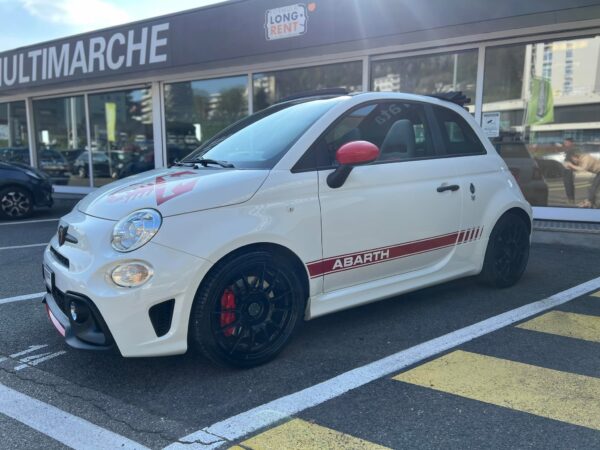 FIAT 595C 1.4 16V Turbo Abarth Esseesse-image-5