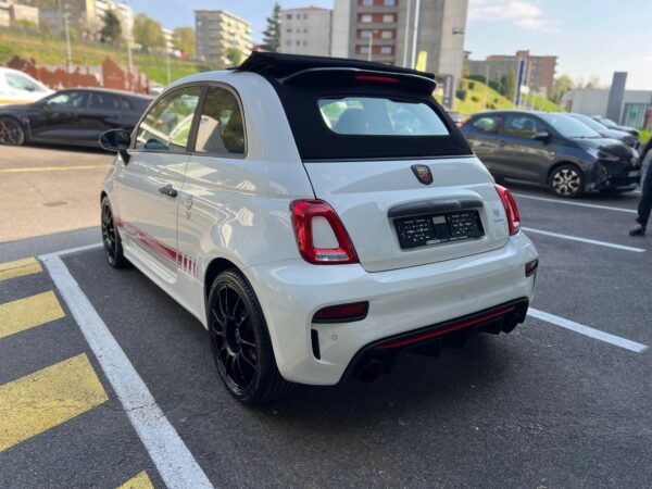 FIAT 595C 1.4 16V Turbo Abarth Esseesse-image-2