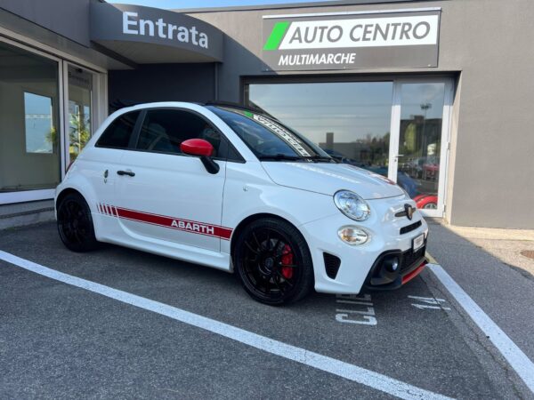 FIAT 595C 1.4 16V Turbo Abarth Esseesse