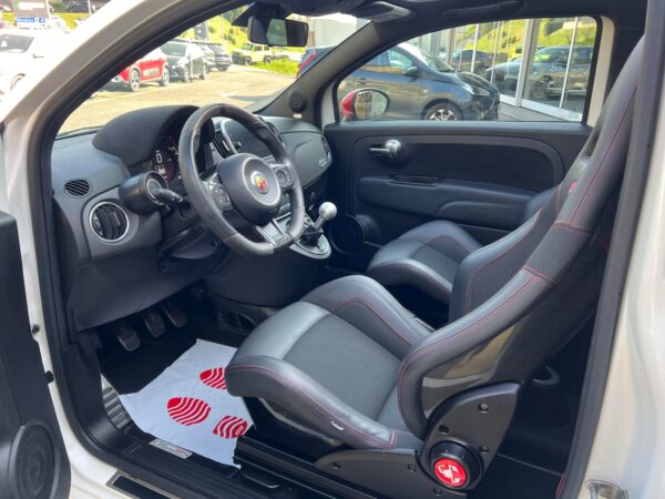 FIAT 595C 1.4 16V Turbo Abarth Esseesse-image-7