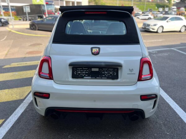 FIAT 595C 1.4 16V Turbo Abarth Esseesse-image-3