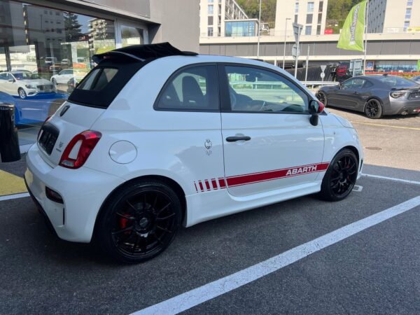 FIAT 595C 1.4 16V Turbo Abarth Esseesse-image-4