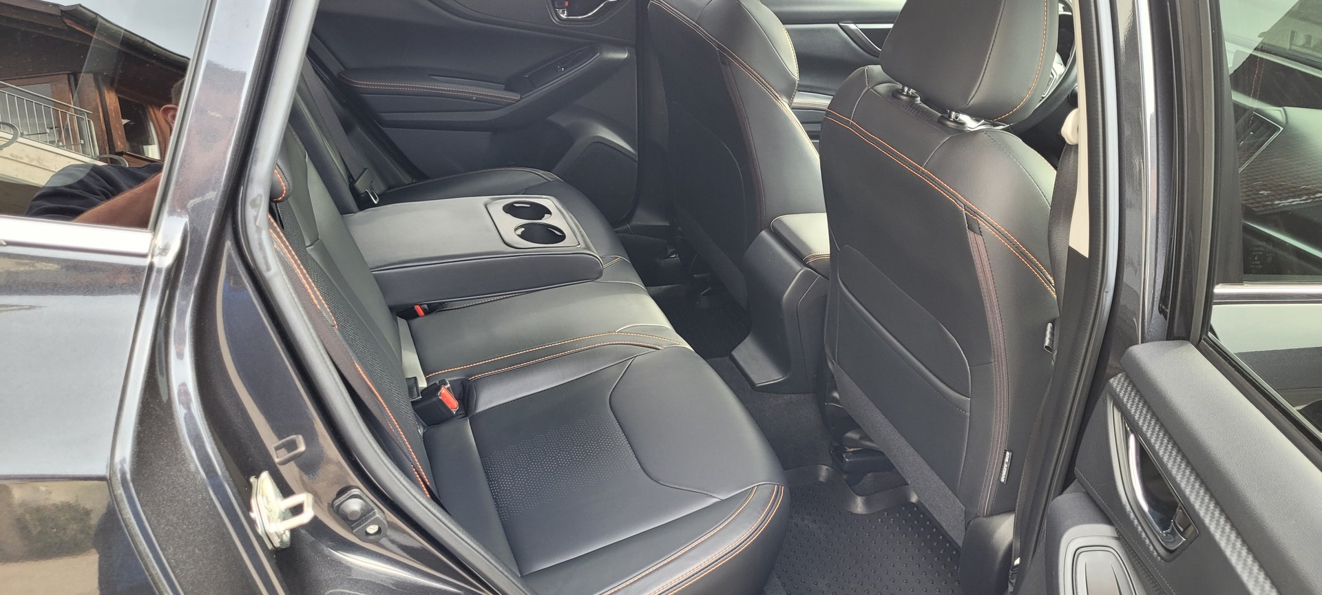 SUBARU XV 2.0 e-Boxer Luxury AWD Lineartronic-image-16