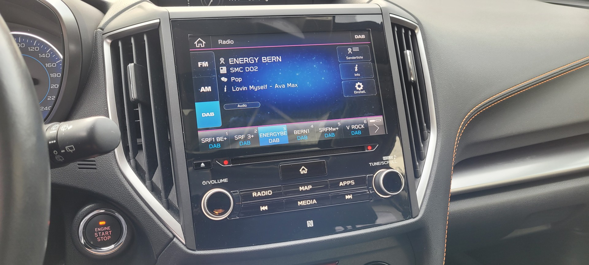 SUBARU XV 2.0 e-Boxer Luxury AWD Lineartronic-image-9