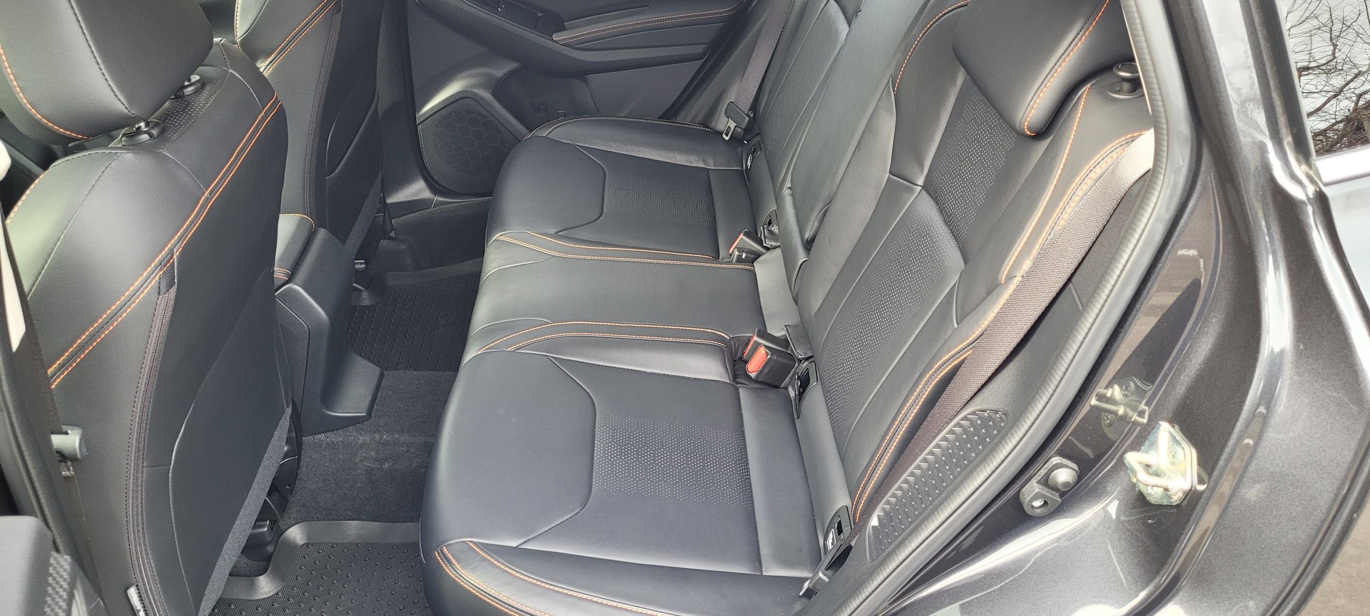 SUBARU XV 2.0 e-Boxer Luxury AWD Lineartronic-image-12