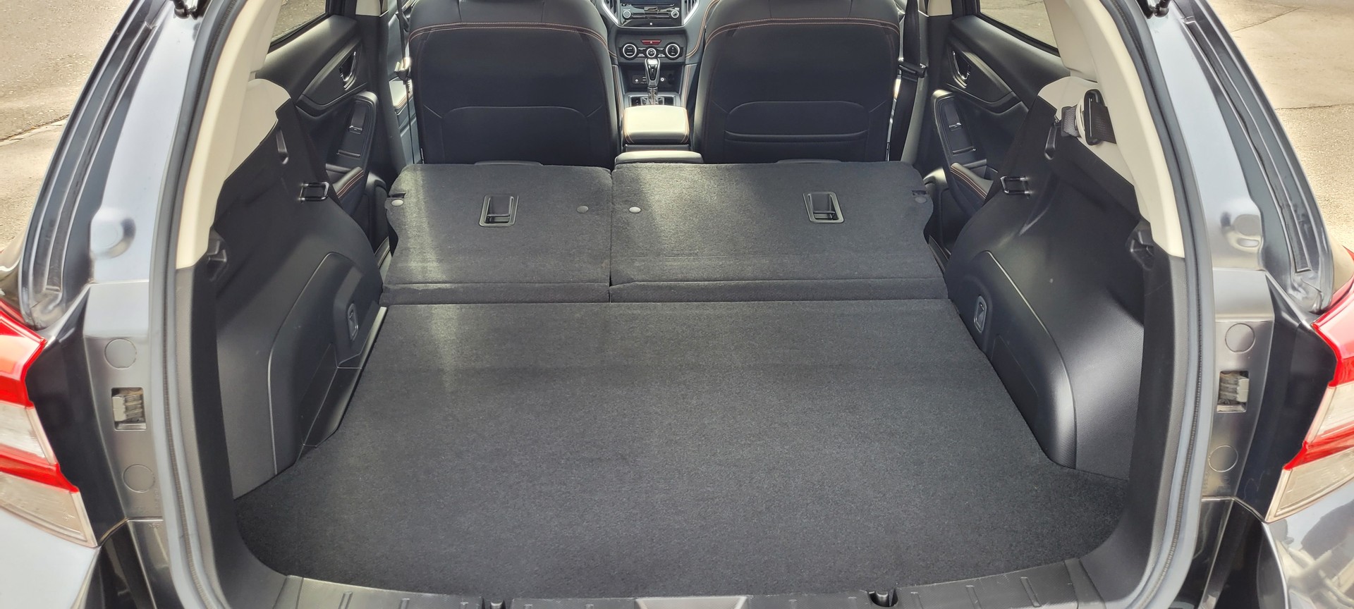SUBARU XV 2.0 e-Boxer Luxury AWD Lineartronic-image-15