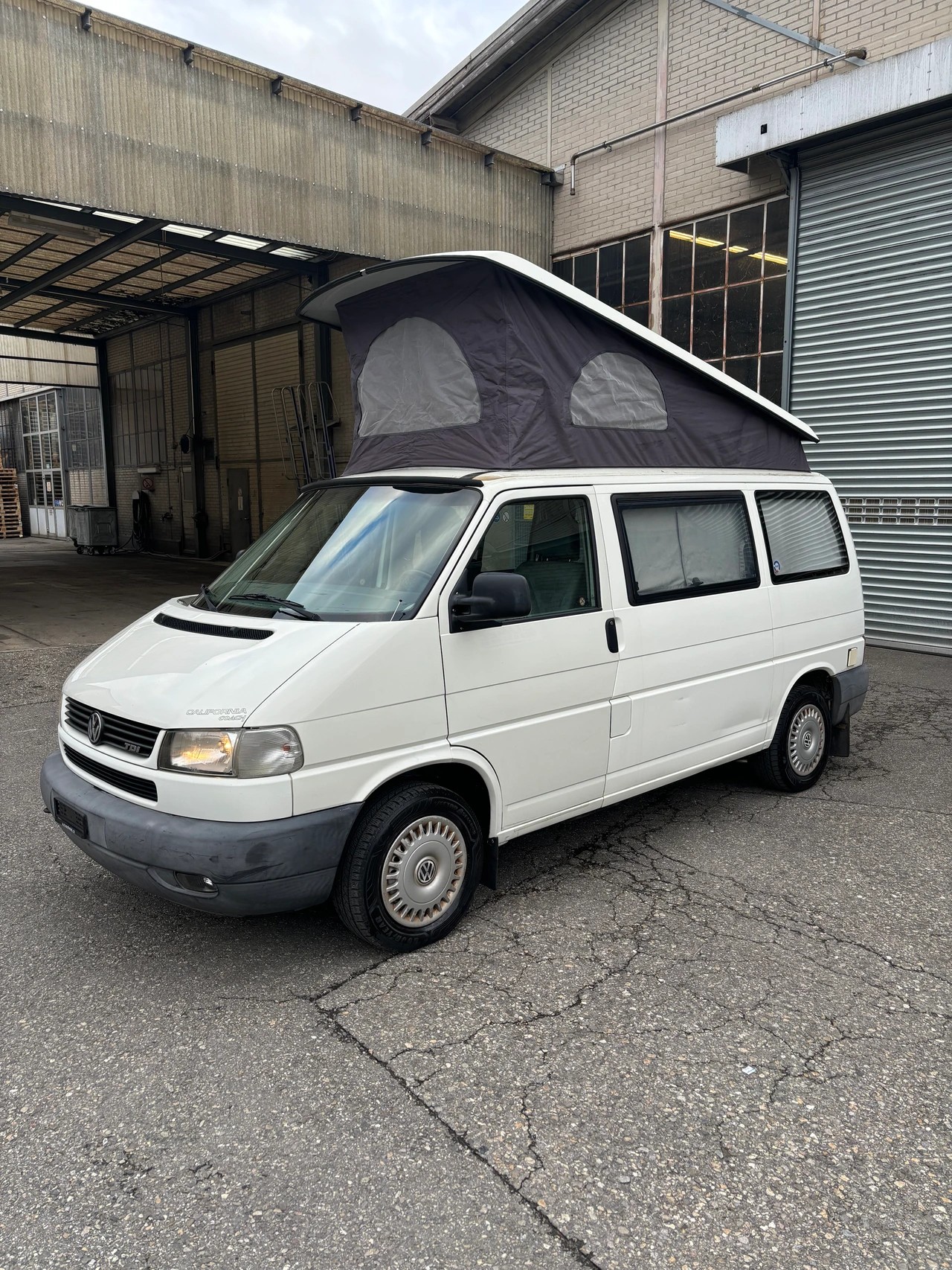 VW T4 Multivan 2.5TDI ABS