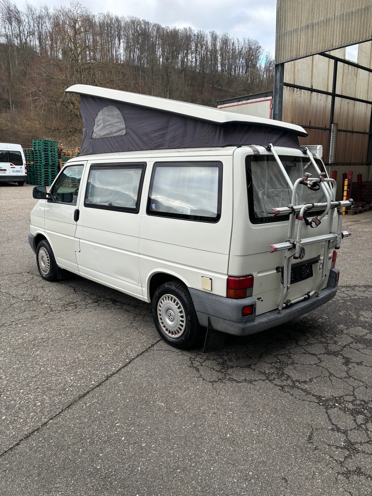 VW T4 Multivan 2.5TDI ABS-image-3