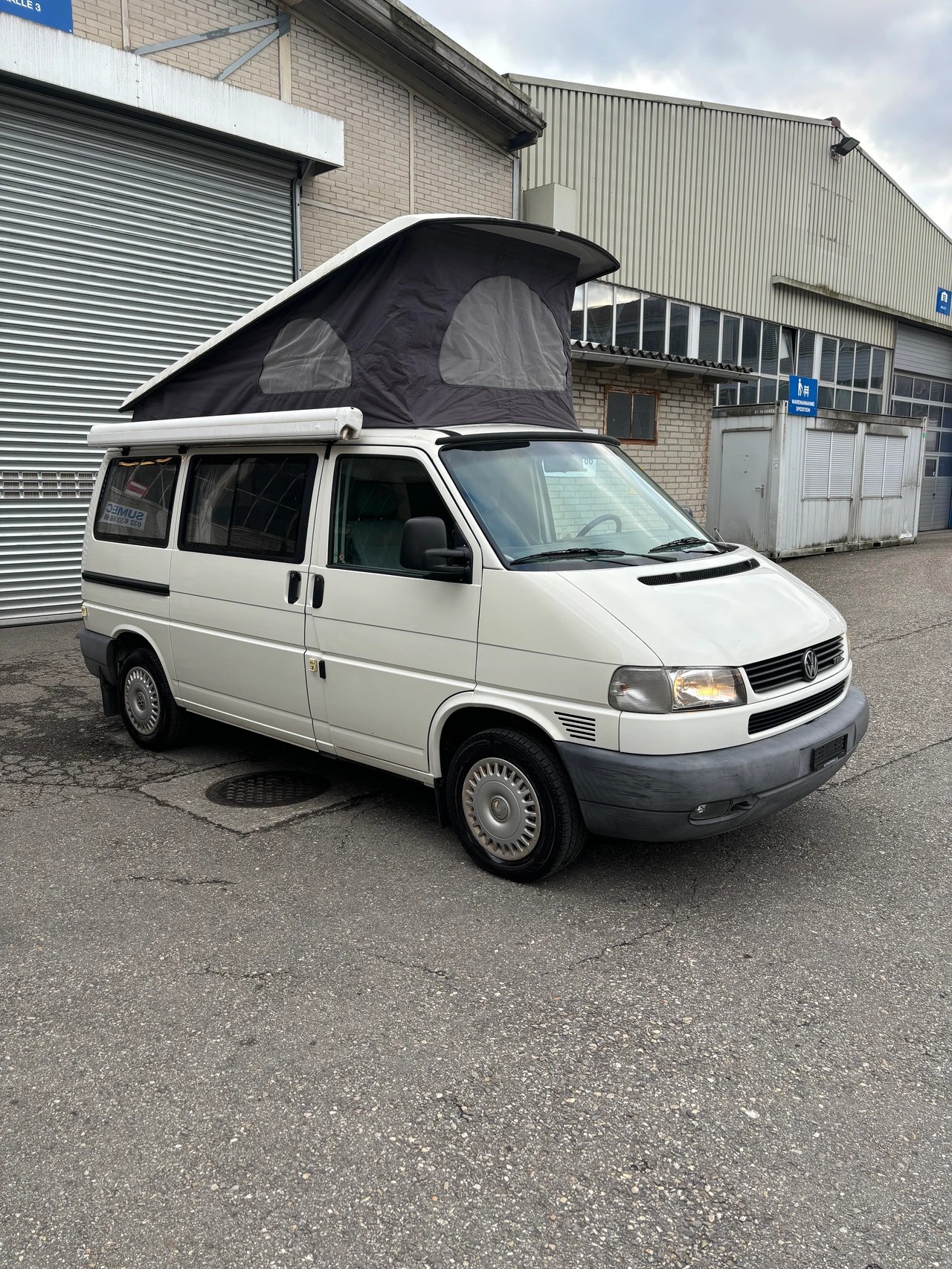 VW T4 Multivan 2.5TDI ABS-image-1