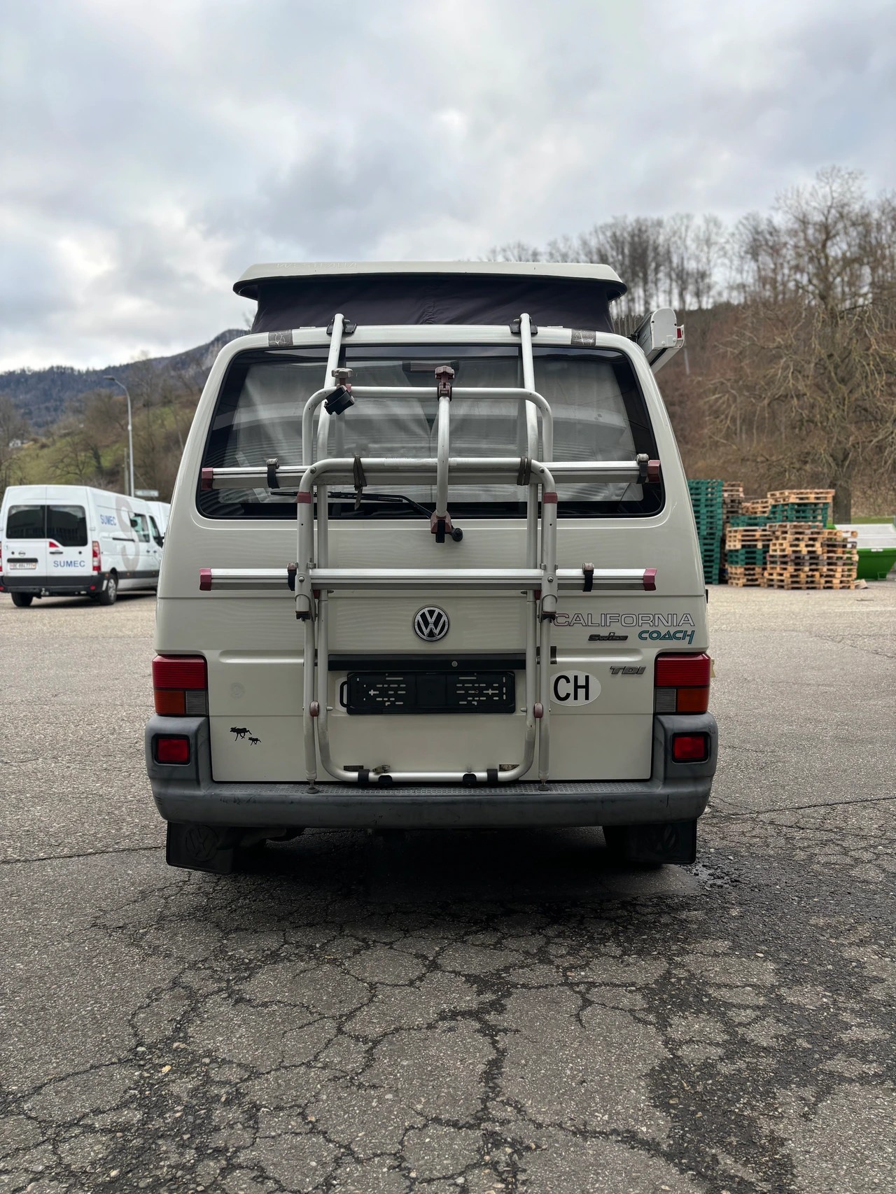VW T4 Multivan 2.5TDI ABS-image-4