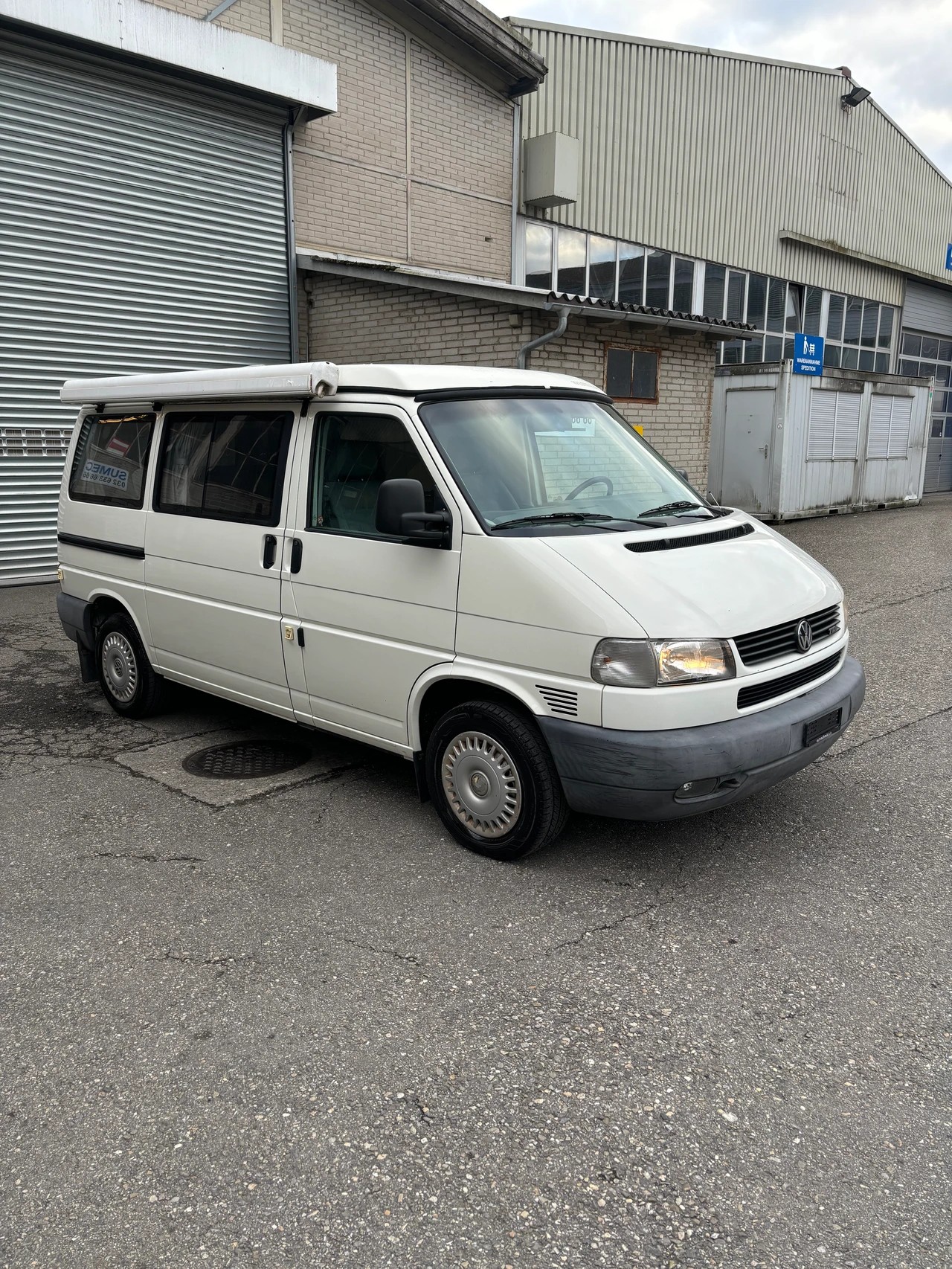 VW T4 Multivan 2.5TDI ABS-image-6