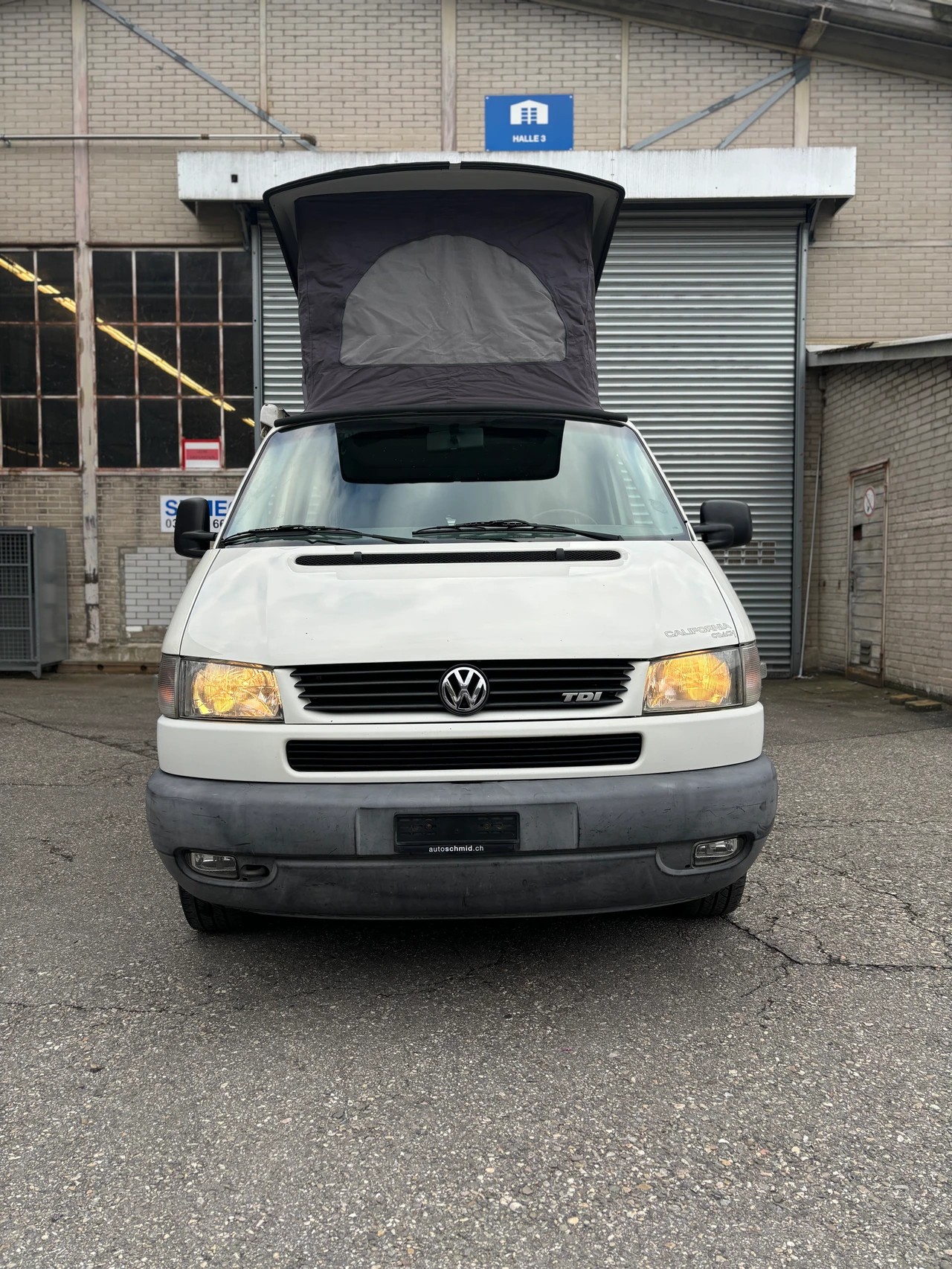VW T4 Multivan 2.5TDI ABS-image-5