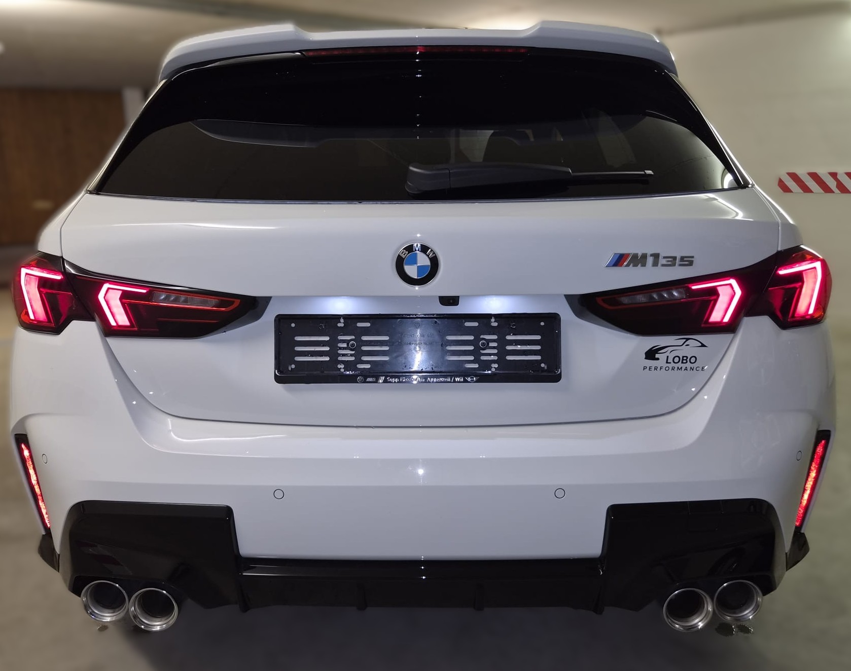 BMW M135 xDrive-image-7