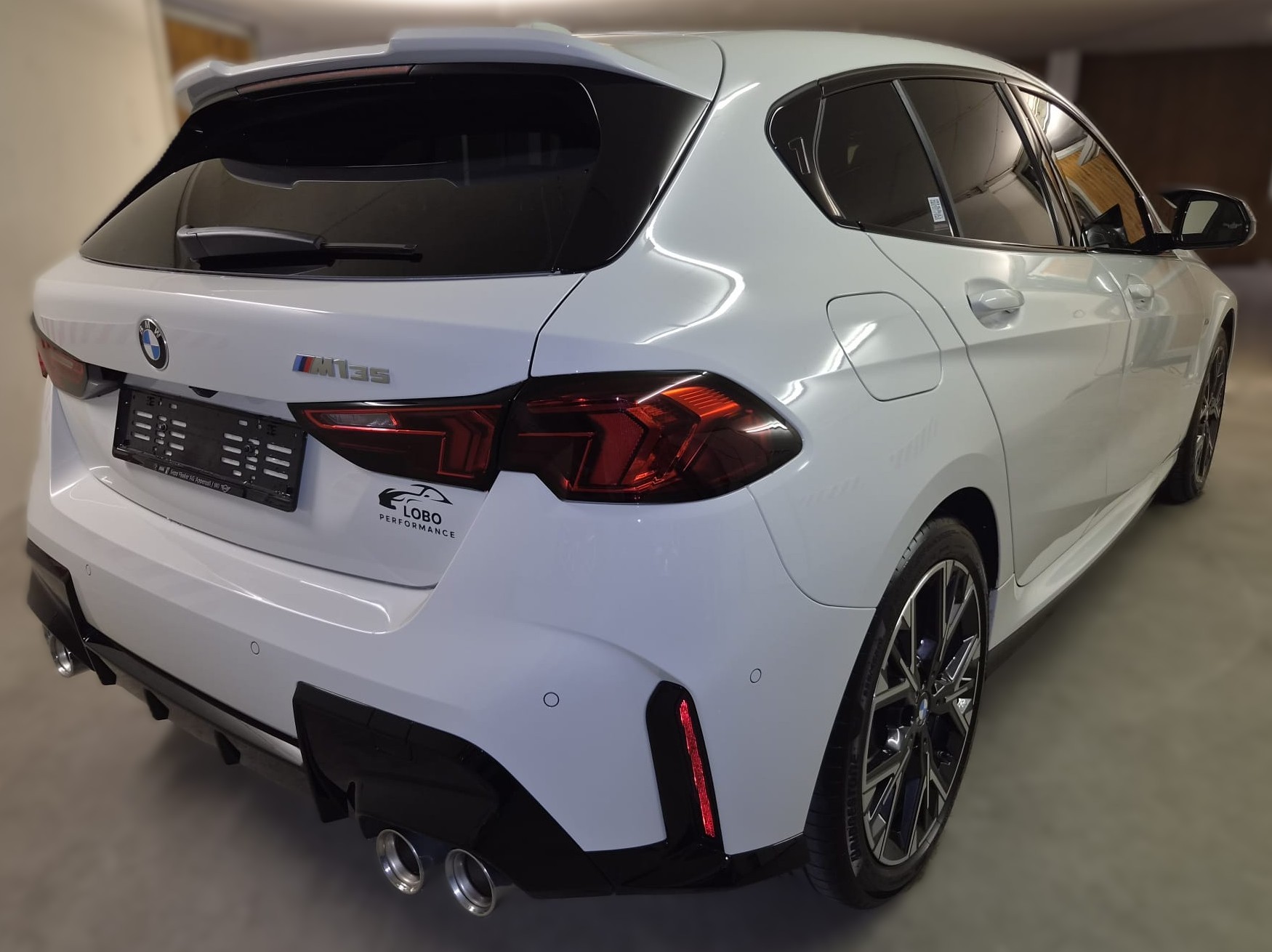 BMW M135 xDrive-image-6