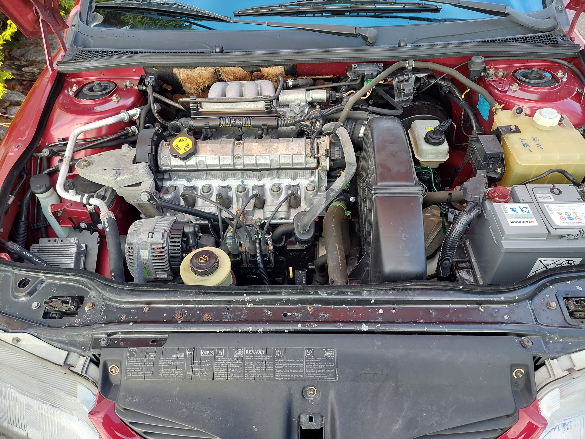 RENAULT Laguna Break 2.0 RN ABS-image-7