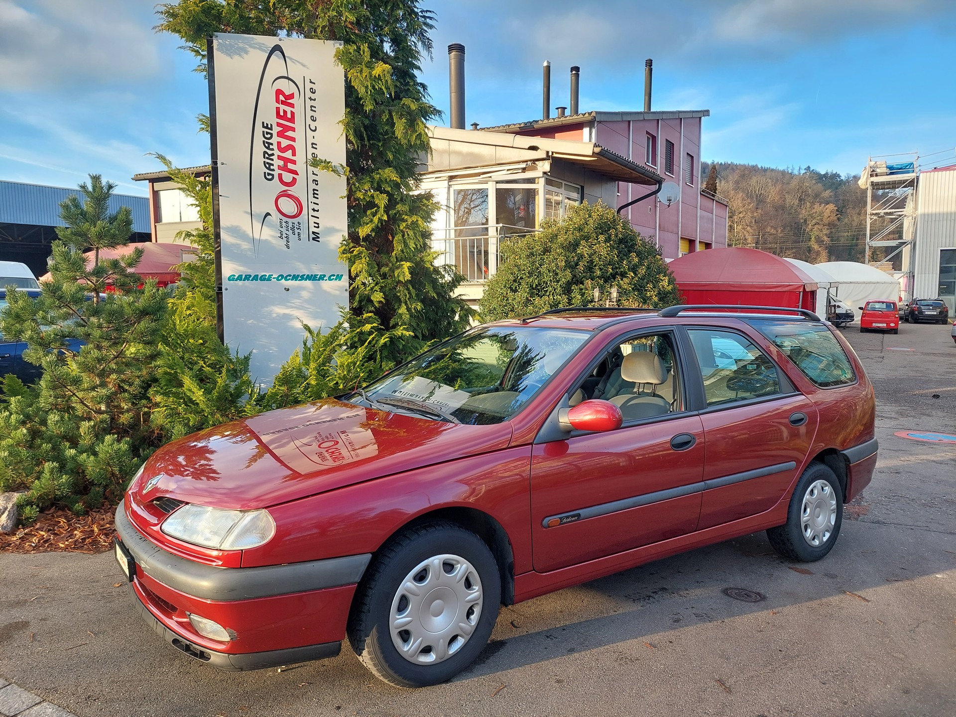 RENAULT Laguna Break 2.0 RN ABS