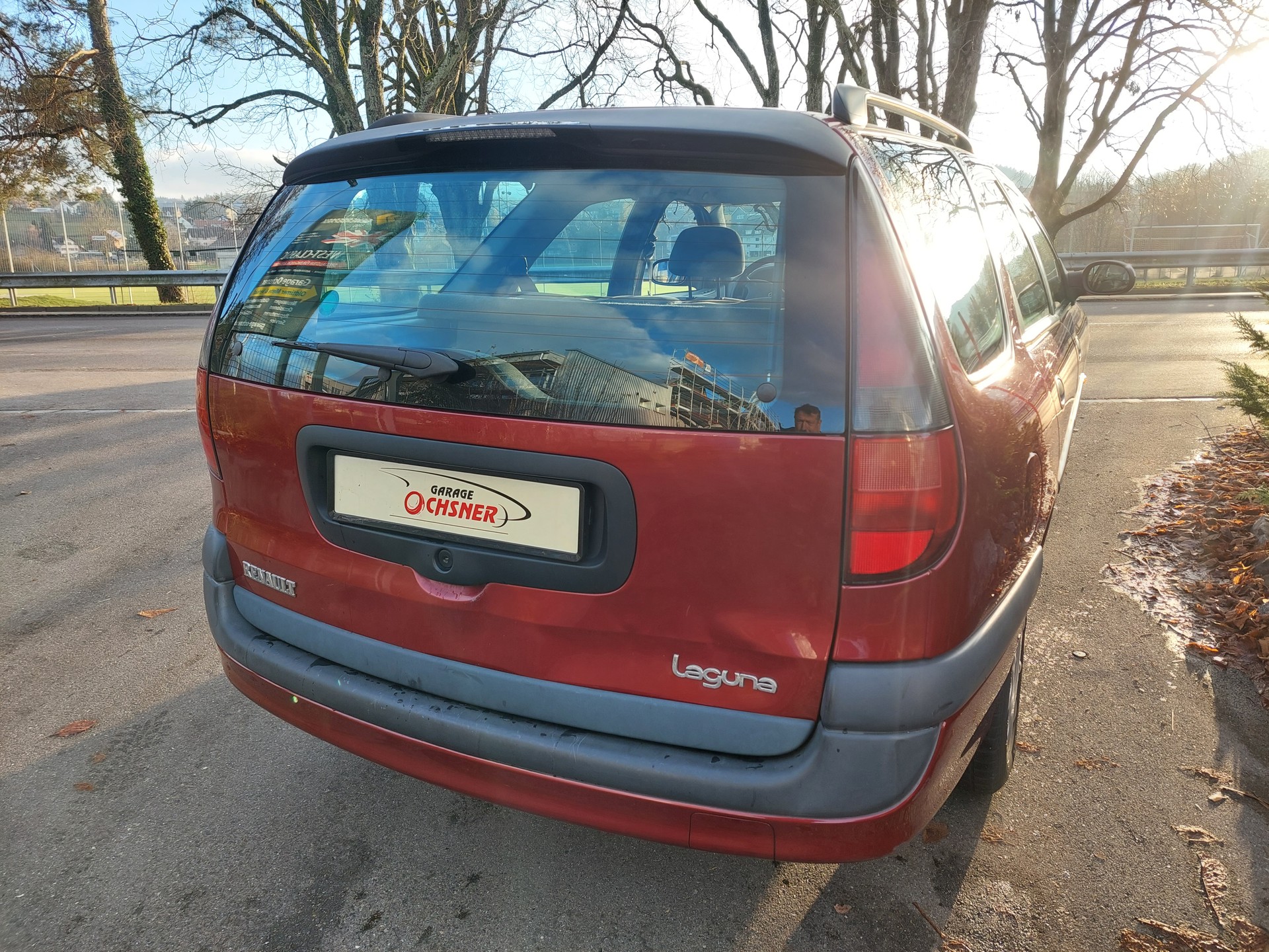 RENAULT Laguna Break 2.0 RN ABS-image-5