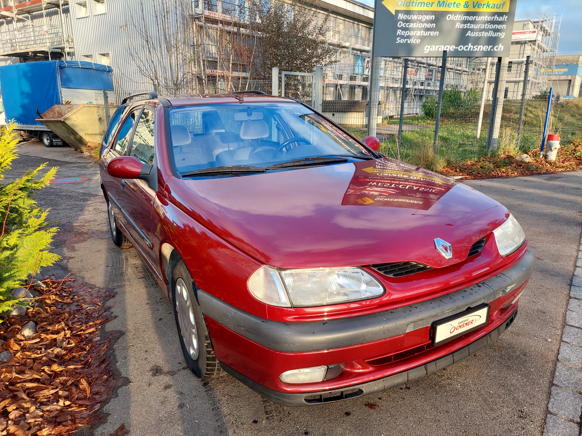 RENAULT Laguna Break 2.0 RN ABS-showroom-element-3