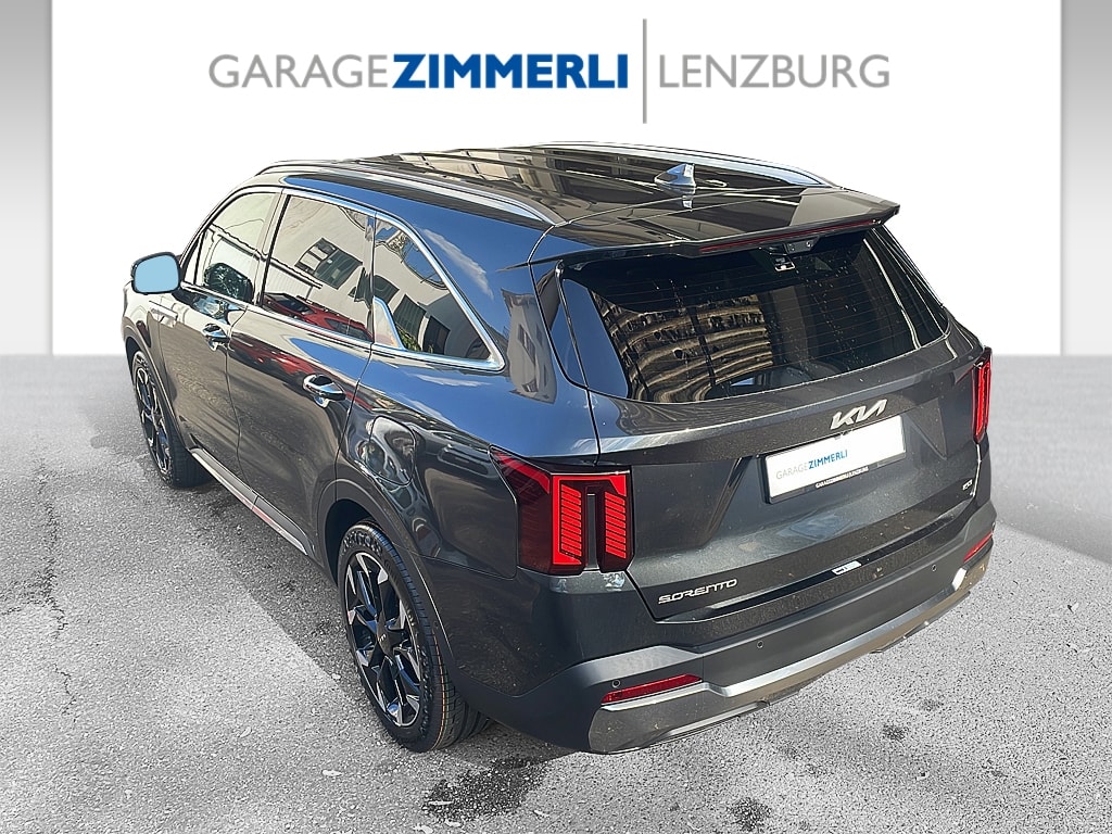 KIA Sorento 2.2 Smartstream 7P Style DCT MY2026-image-6