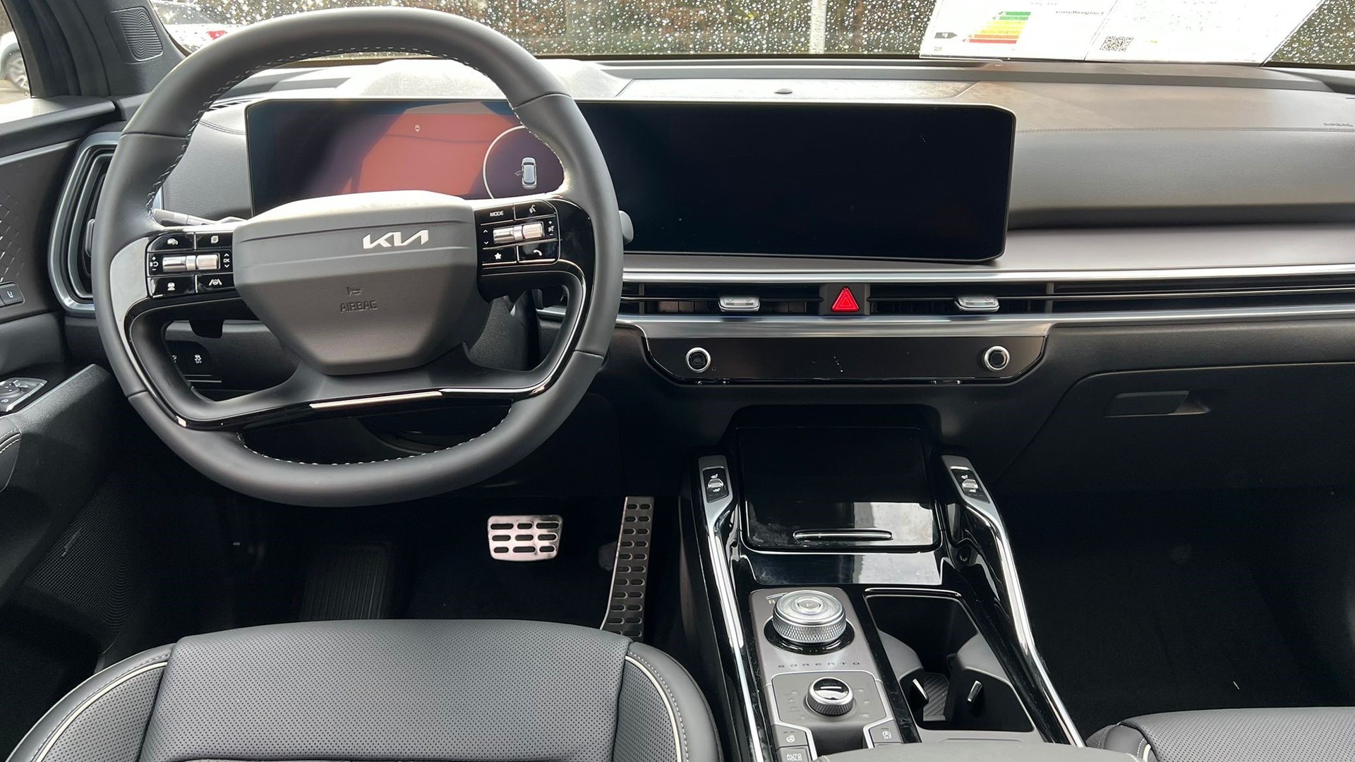 KIA Sorento 2.2 Smartstream 7P Style DCT MY2026-image-10