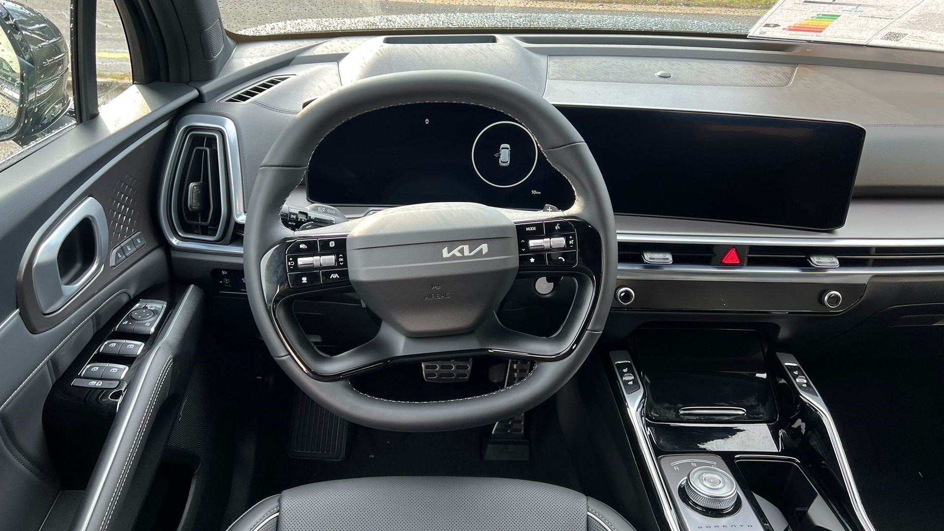 KIA Sorento 2.2 Smartstream 7P Style DCT MY2026-image-8
