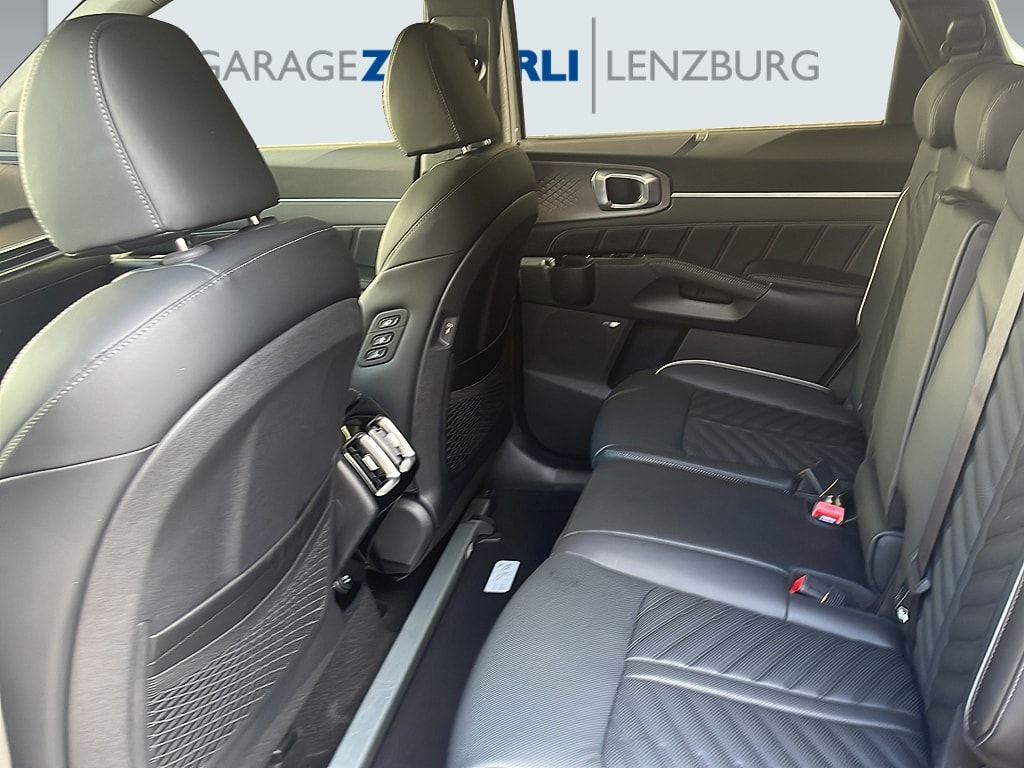 KIA Sorento 2.2 Smartstream 7P Style DCT MY2026-image-9