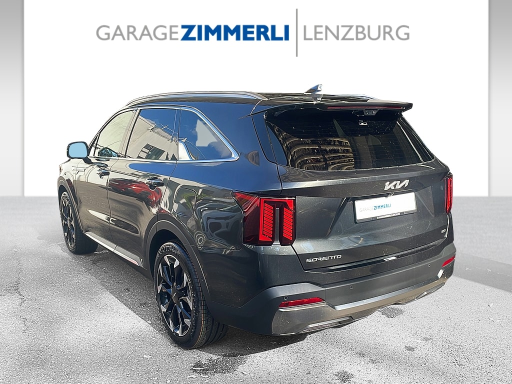 KIA Sorento 2.2 Smartstream 7P Style DCT MY2026-image-4