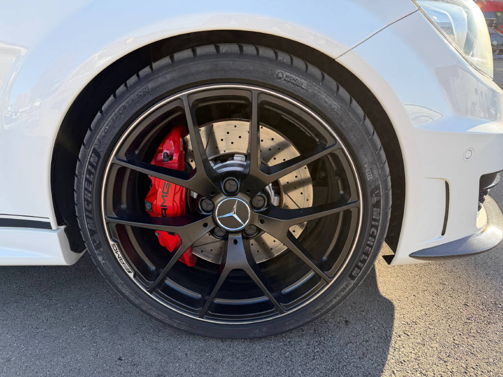 MERCEDES-BENZ C 63 V8 AMG Coupé - 507 Edition-showroom-element-2