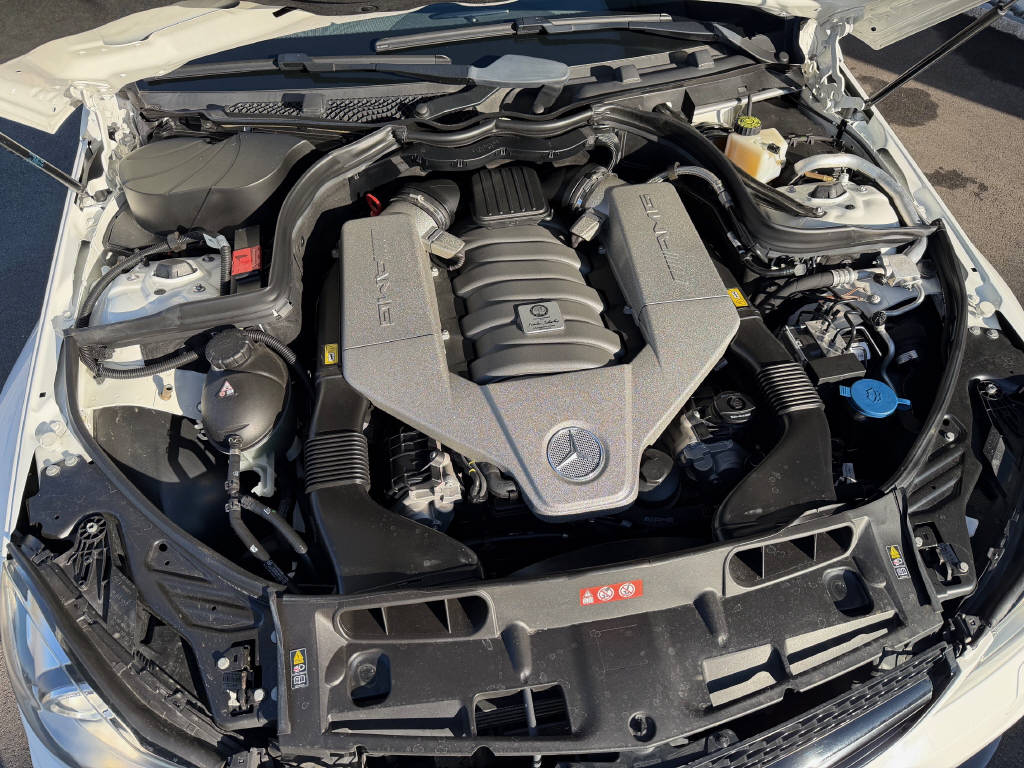 MERCEDES-BENZ C 63 V8 AMG Coupé - 507 Edition-image-28