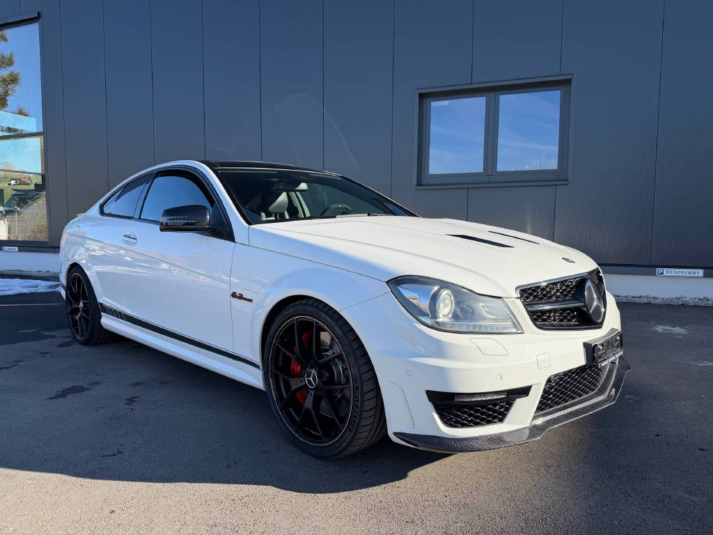 MERCEDES-BENZ C 63 V8 AMG Coupé - 507 Edition-showroom-element-1