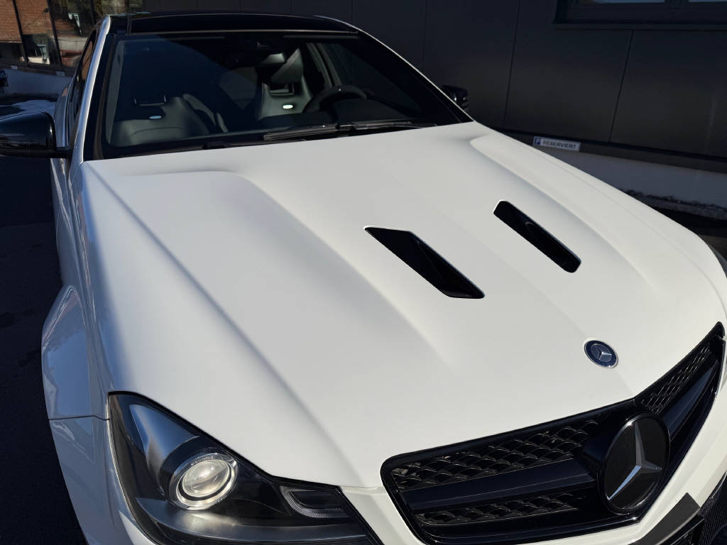 MERCEDES-BENZ C 63 V8 AMG Coupé - 507 Edition-showroom-element-1