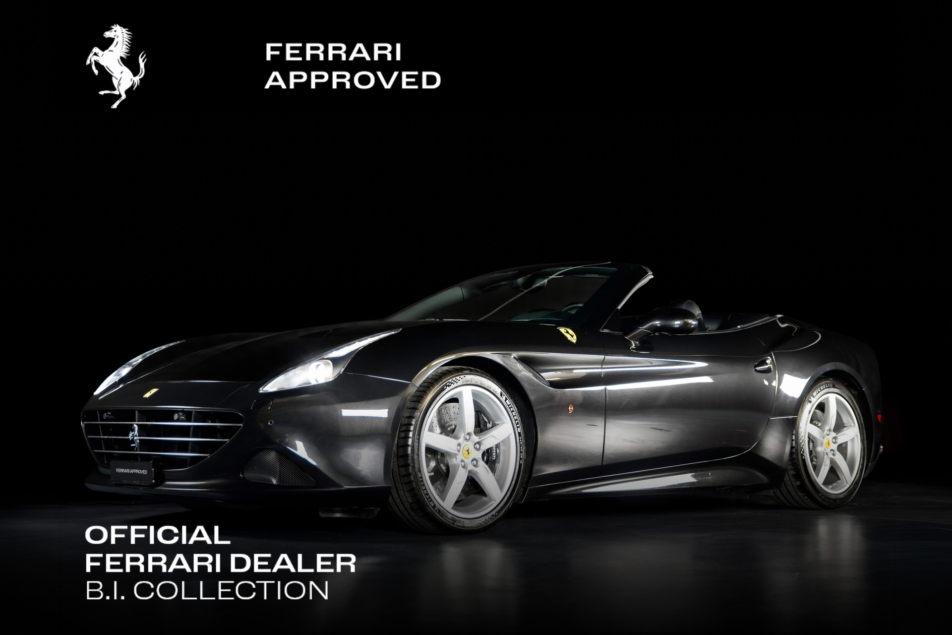 FERRARI California 3.9 V8 T
