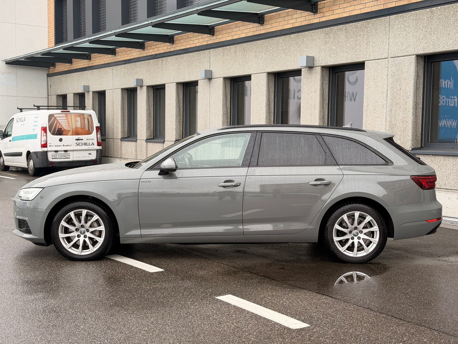 AUDI A4 Avant 2.0 TDI Sport quattro S-tronic-showroom-element-1