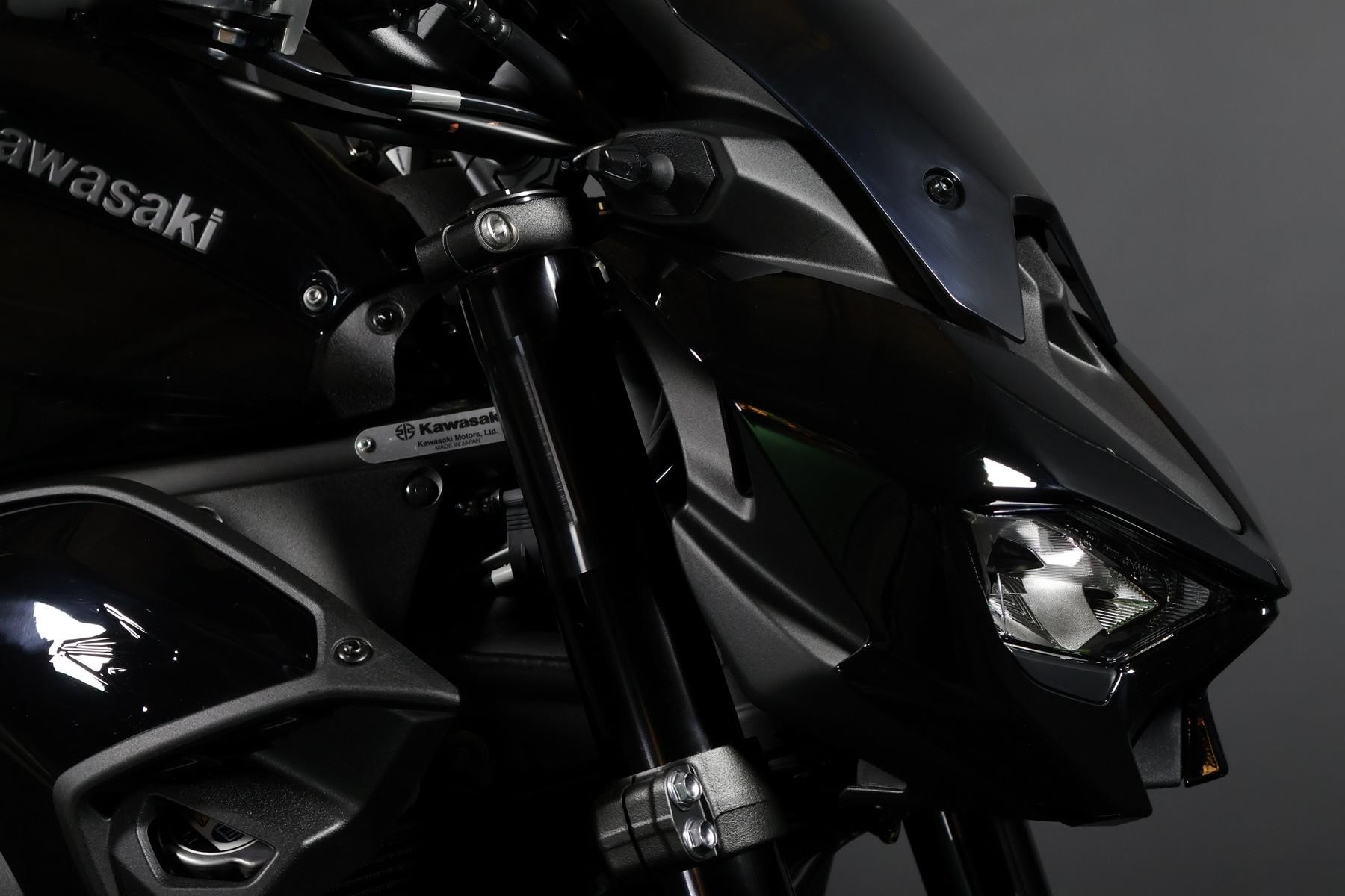 KAWASAKI Z 900 (91/70/35 KW) *Black Beauty* Level 3-image-3