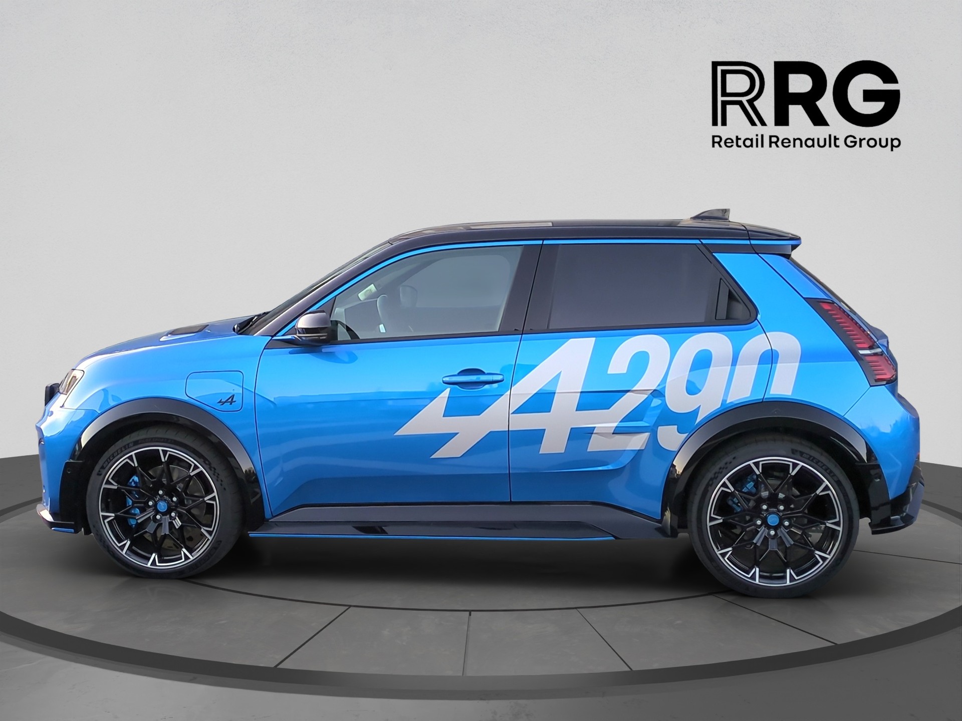 ALPINE A290 220 52kWh GT Performance-image-5