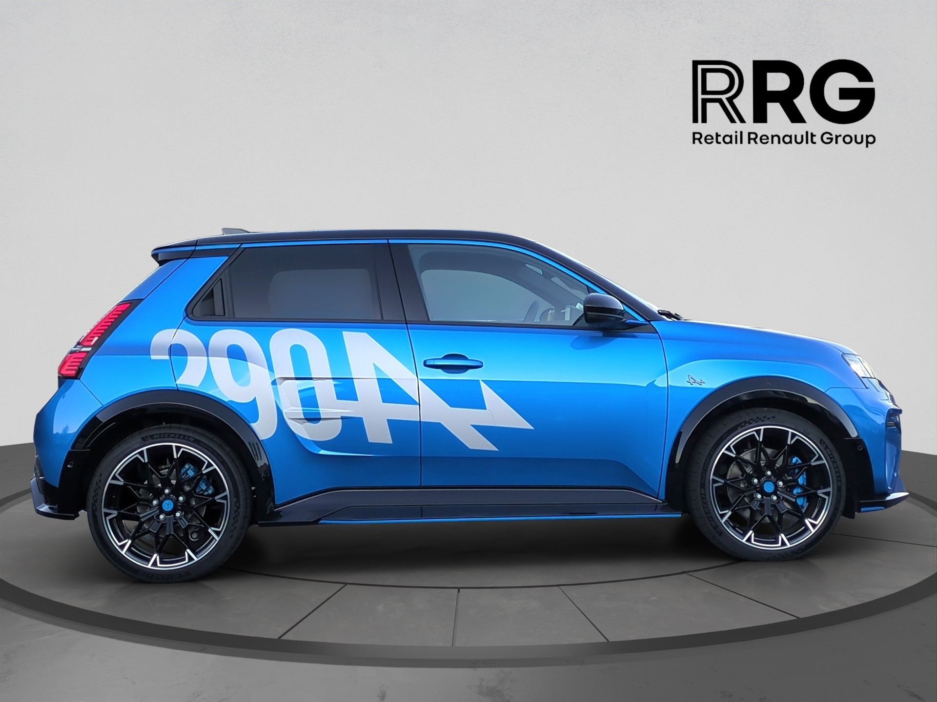 ALPINE A290 220 52kWh GT Performance-image-1