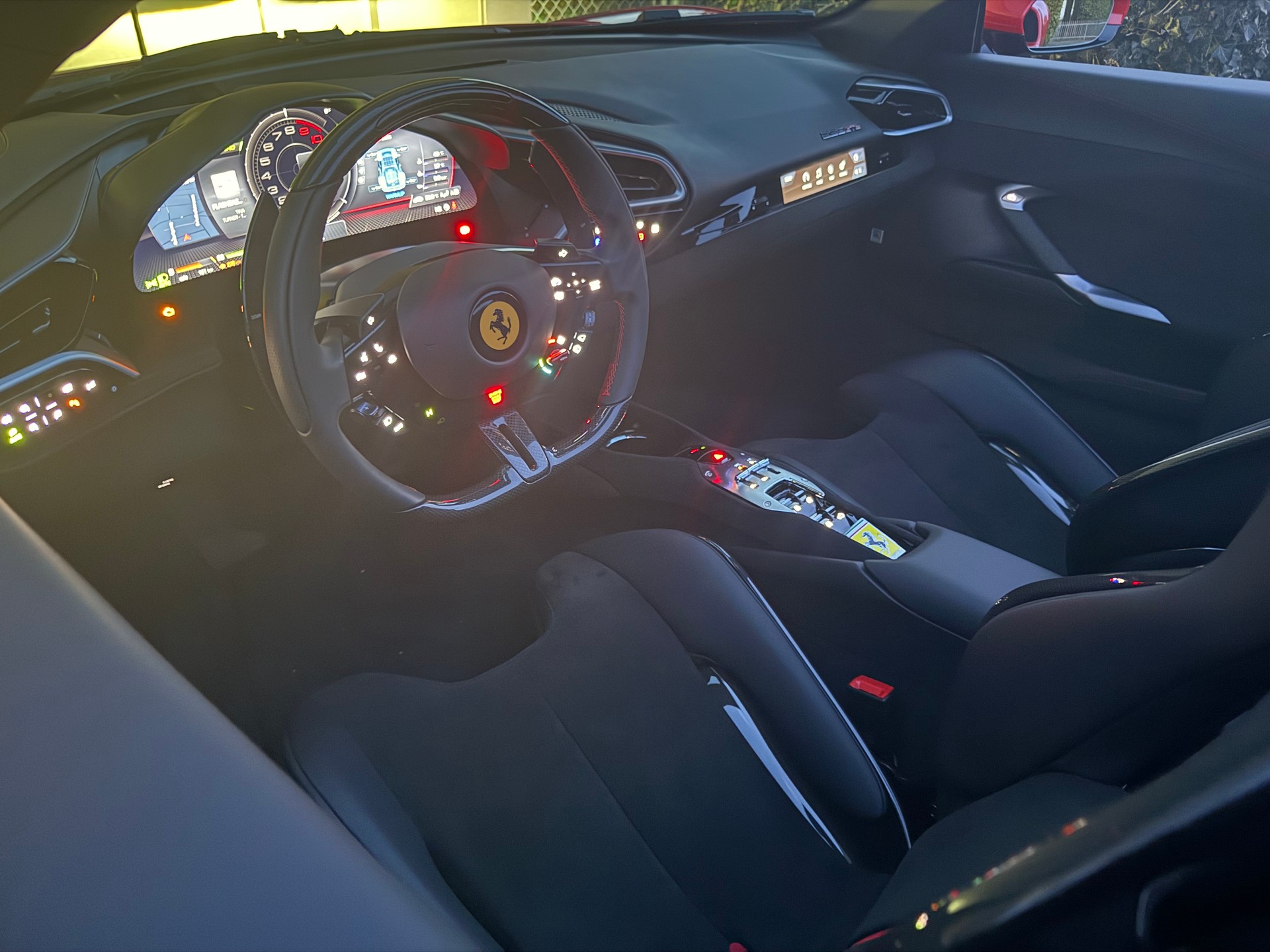FERRARI 296 GTS - Full Carbon-image-5