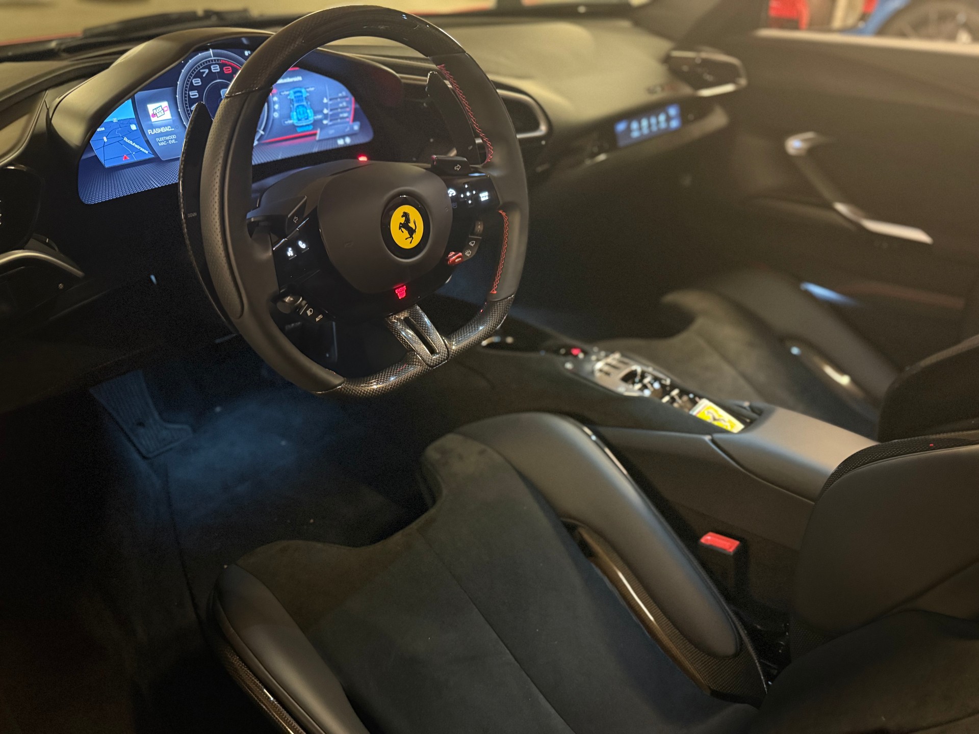 FERRARI 296 GTS - Full Carbon-image-6