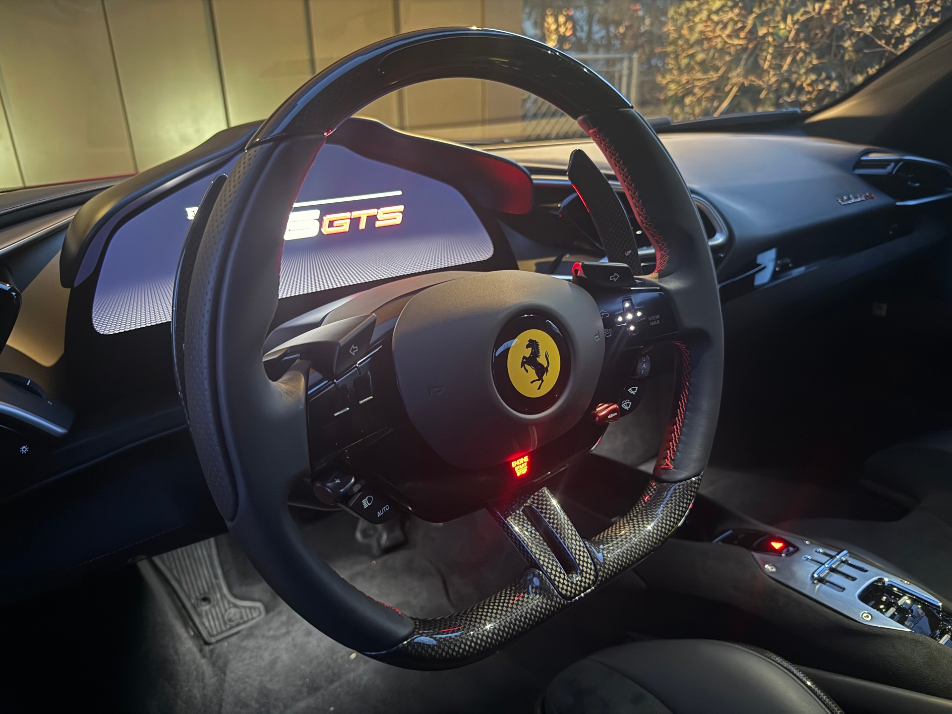 FERRARI 296 GTS - Full Carbon-image-8