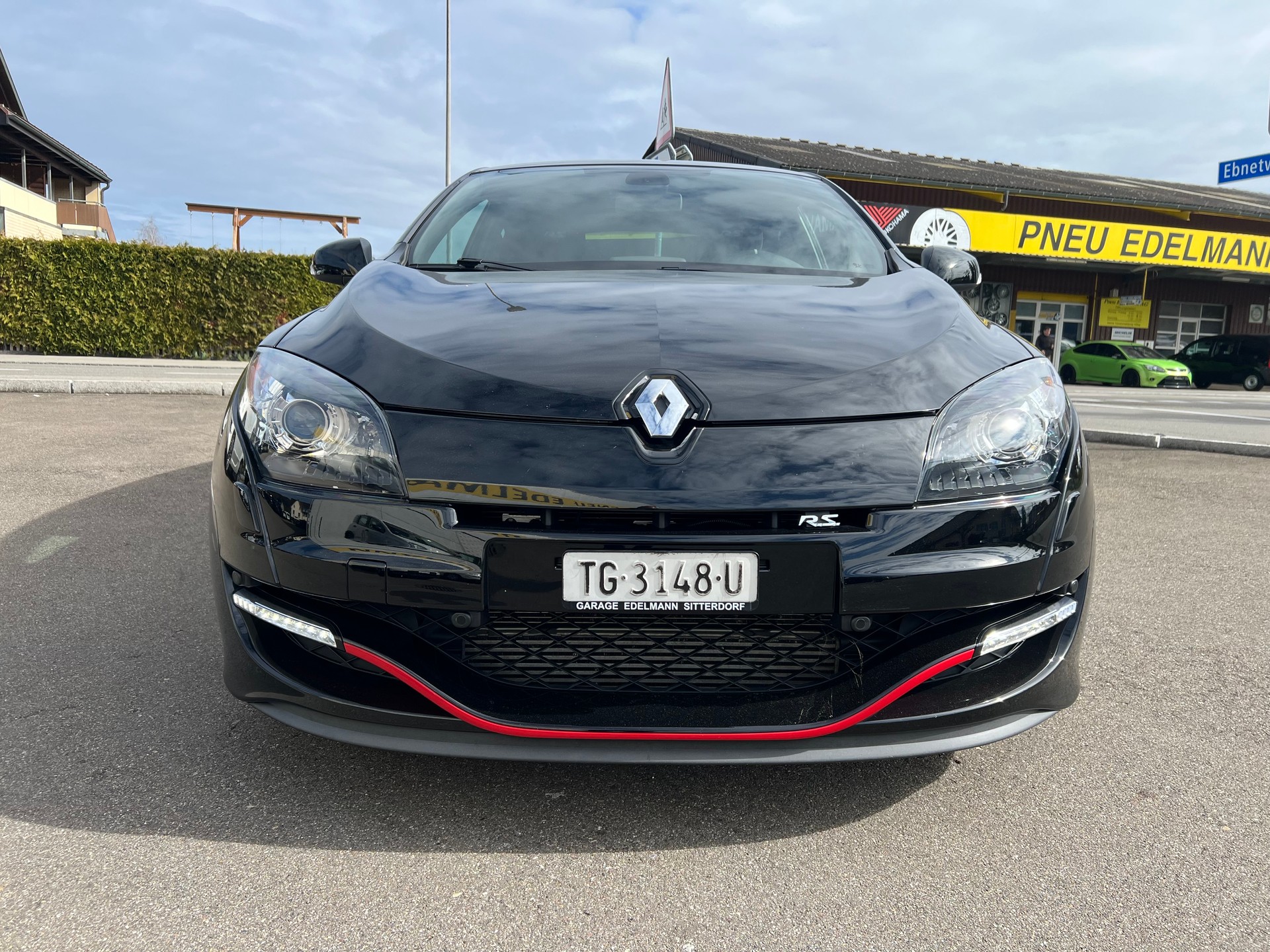 RENAULT Mégane Coupé 2.0 16V Turbo RS-showroom-element-1