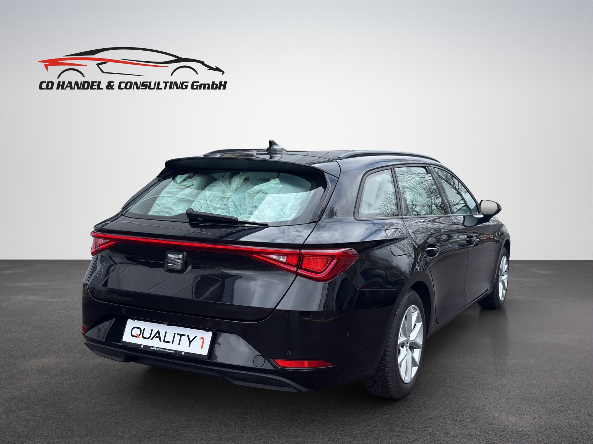 SEAT Leon ST 1.5 TGI Style DSG-image-3