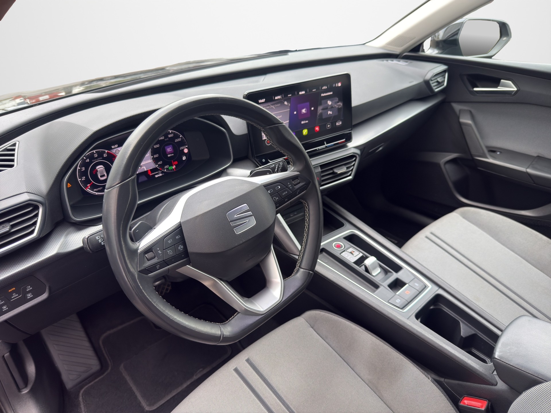 SEAT Leon ST 1.5 TGI Style DSG-image-10
