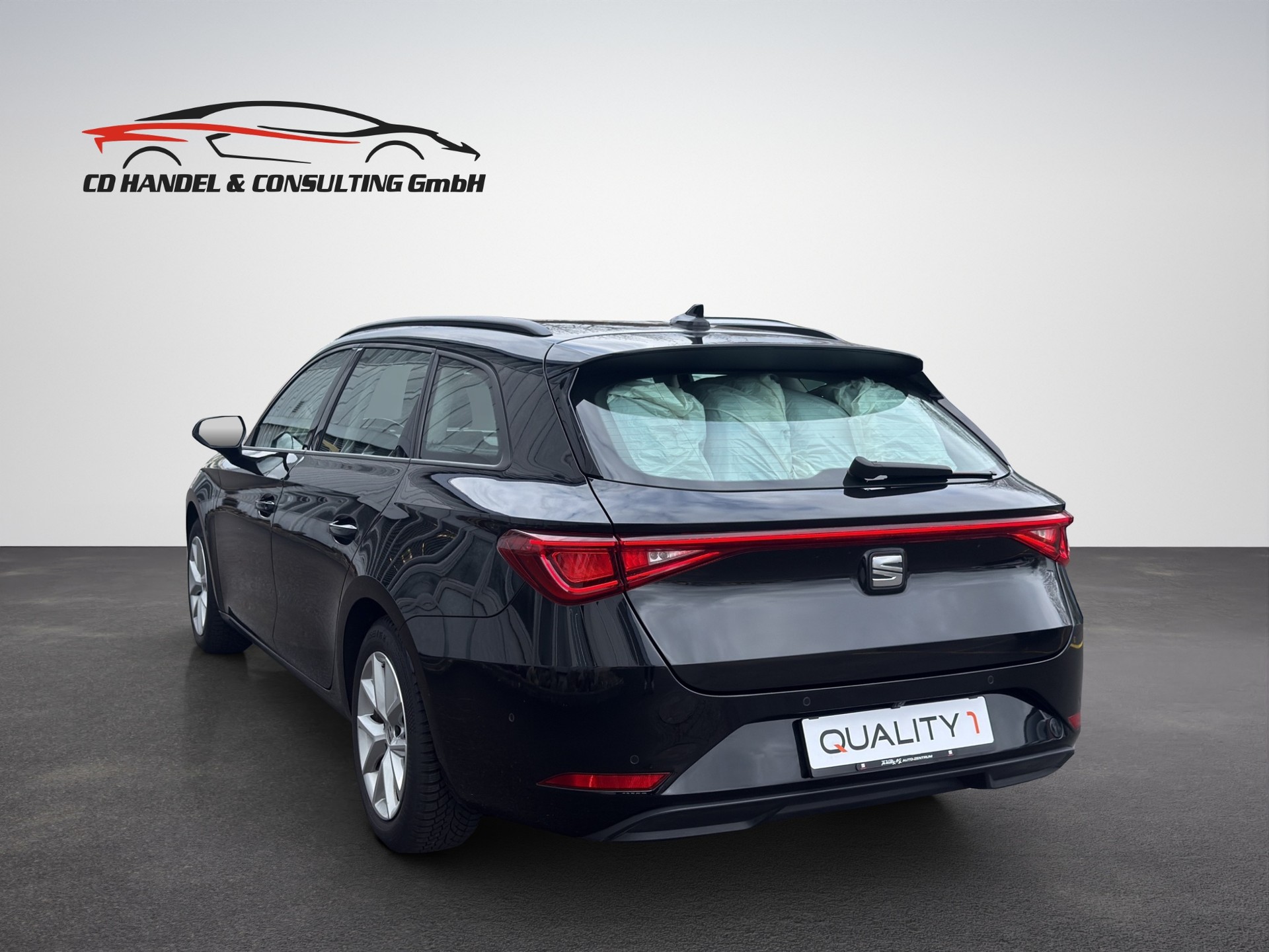 SEAT Leon ST 1.5 TGI Style DSG-image-5