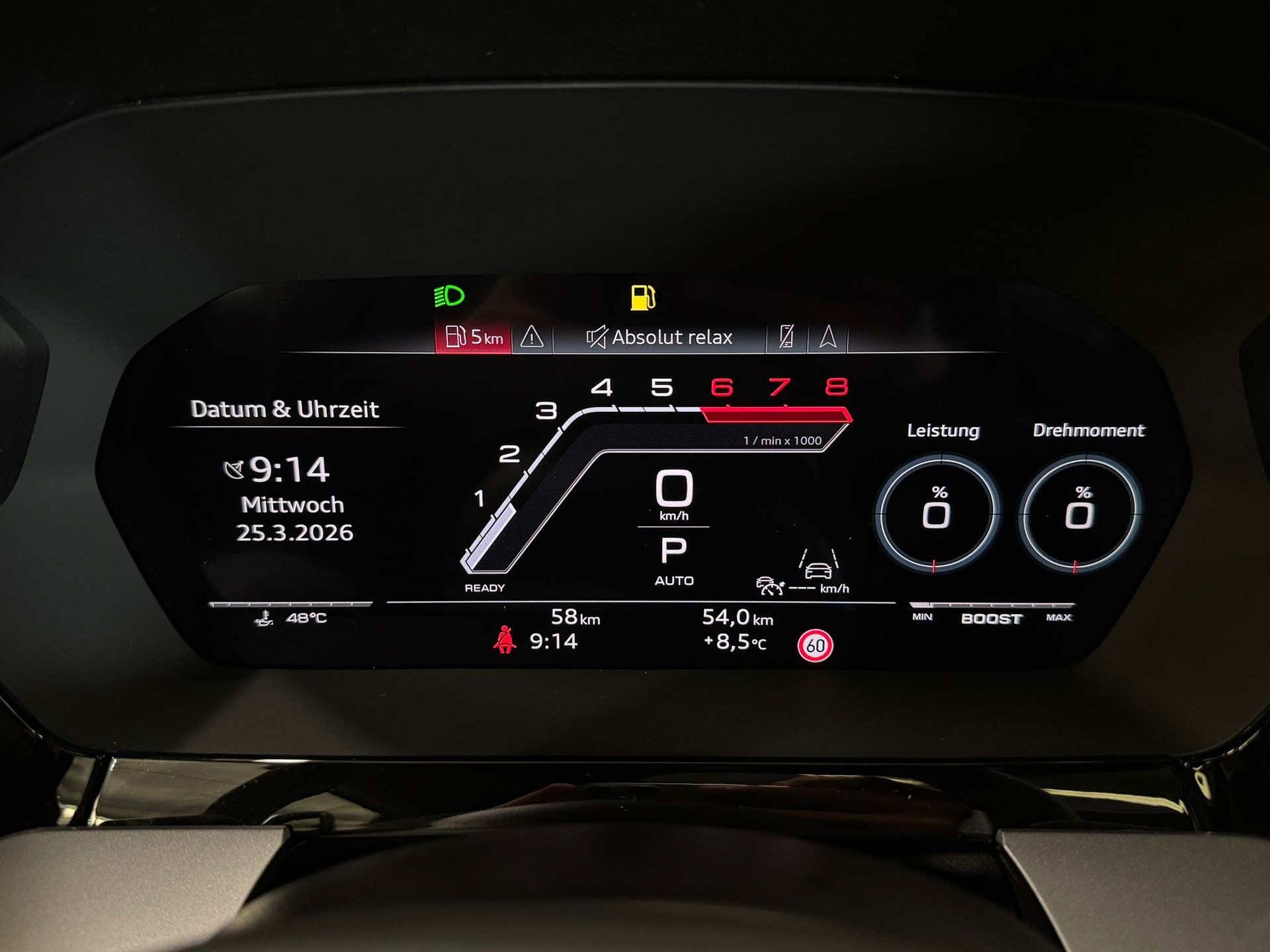 AUDI RS3 Sportback 2.5 TSI competition limited quattro S-tronic *Verde Kyalami*-image-13