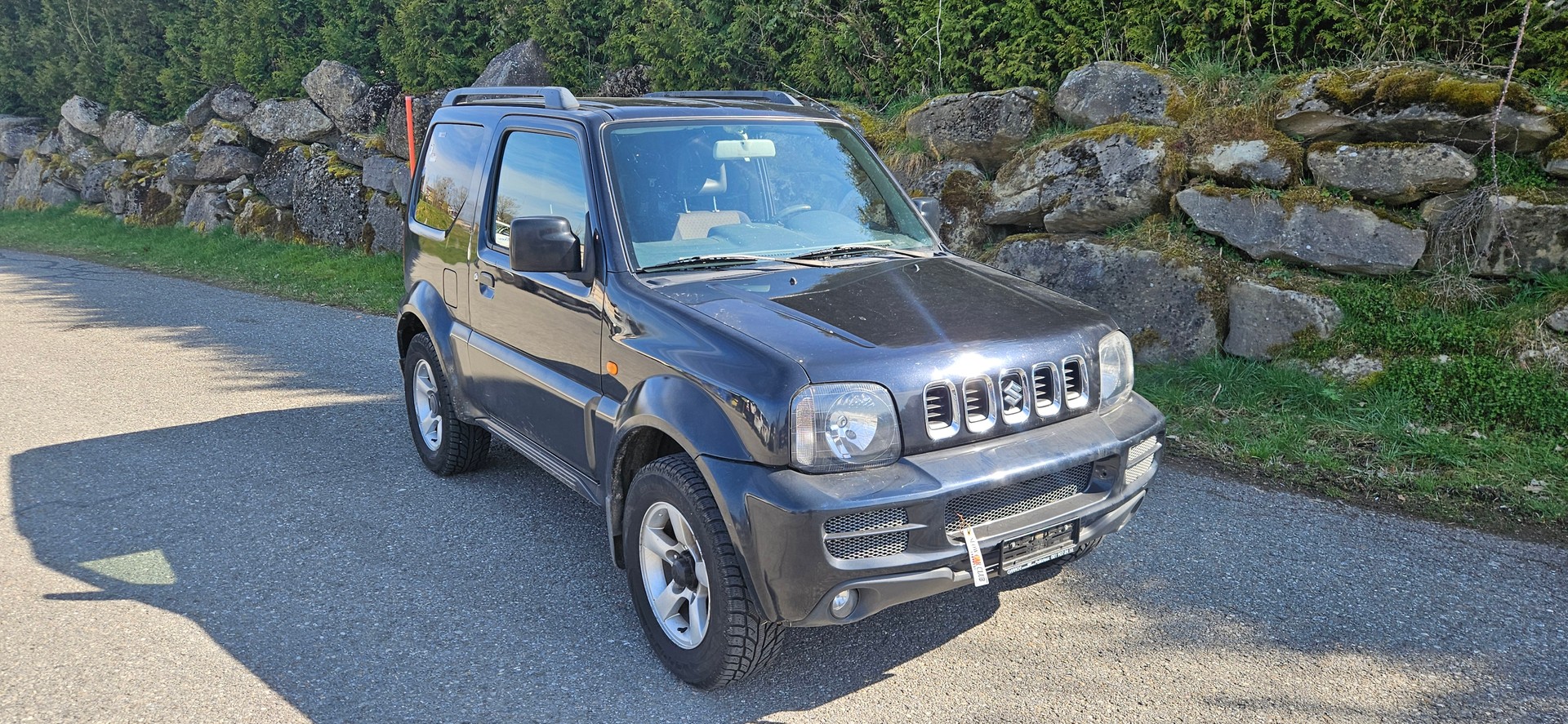 SUZUKI 30 Km/h