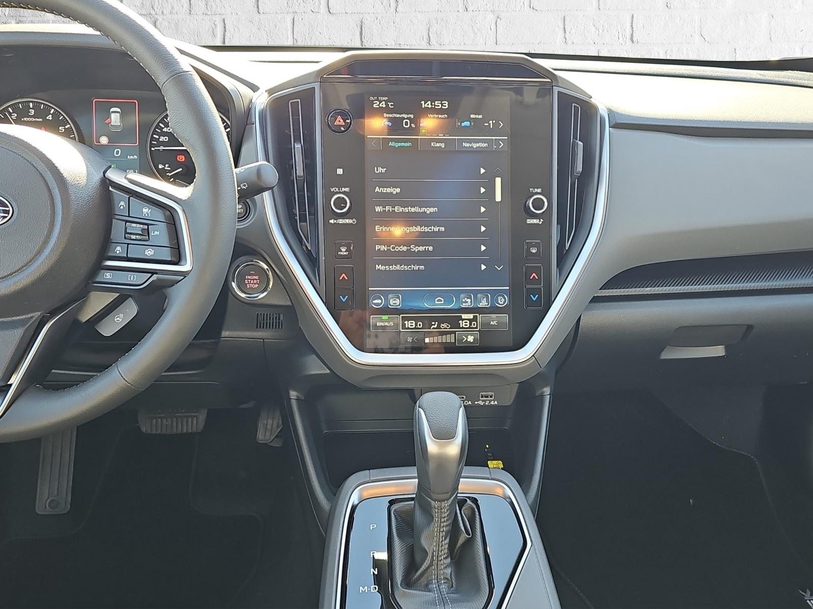 SUBARU Crosstrek 2.0i e-Boxer Swiss Plus-image-5