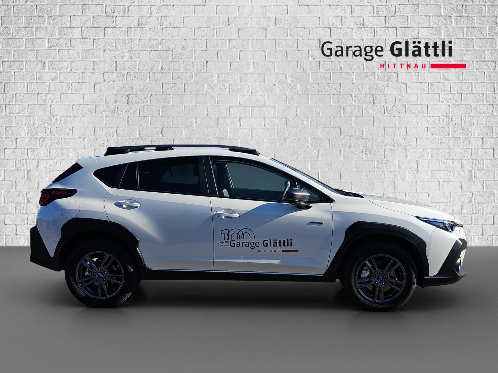 SUBARU Crosstrek 2.0i e-Boxer Swiss Plus-image-18