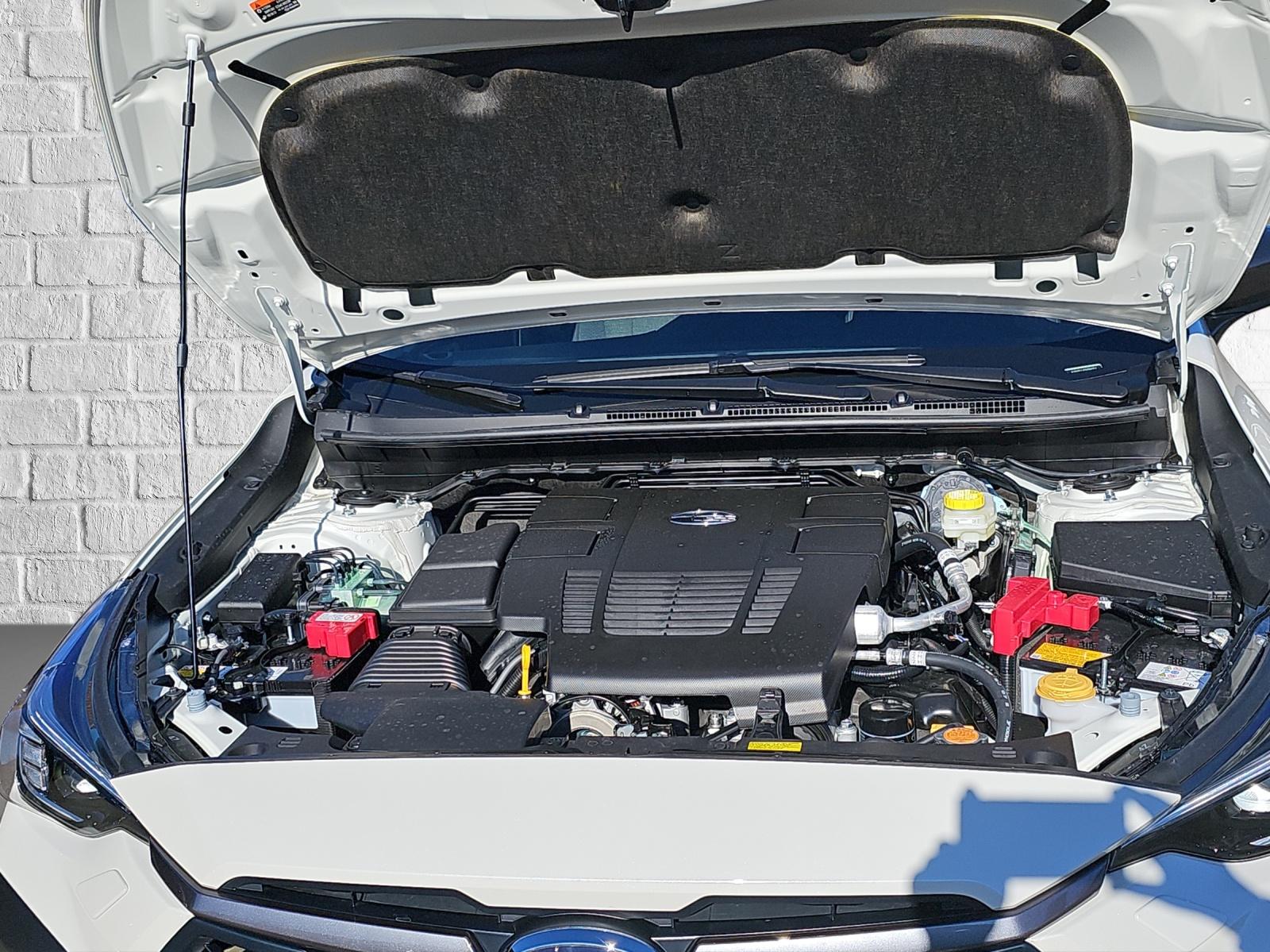 SUBARU Crosstrek 2.0i e-Boxer Swiss Plus-image-15