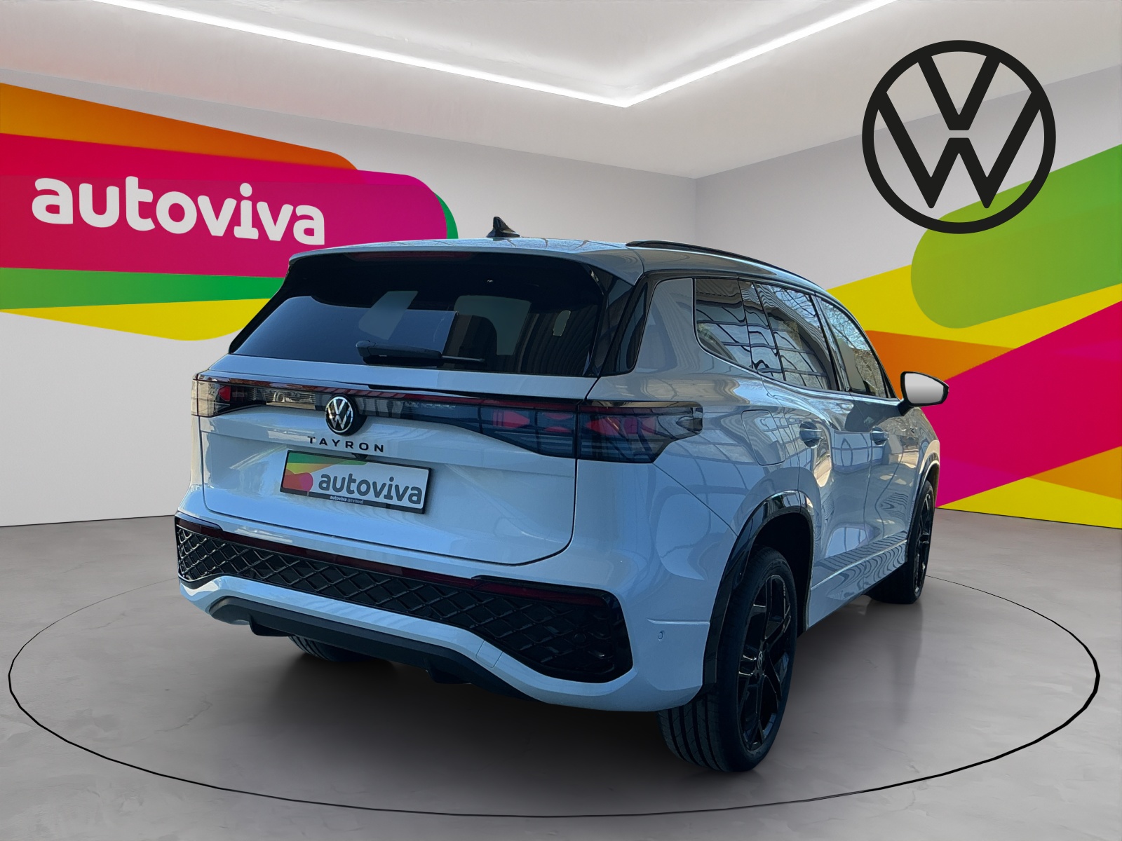 VW Tayron 1.5 TSI evo2 eHybrid R-Line DSG-showroom-element-2