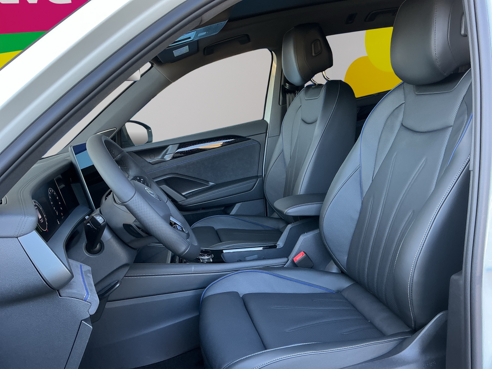 VW Tayron 1.5 TSI evo2 eHybrid R-Line DSG-image-4